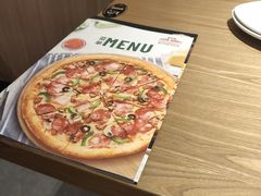 -棒约翰比萨·意面(古墩路店)