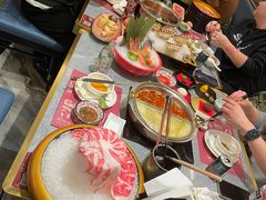 -一绪に寿喜烧(虹悦城店)