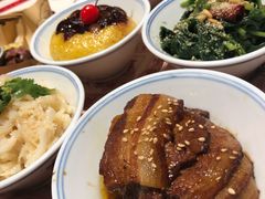 关中六小碗-长安大牌档之西安博物院文化餐厅(中贸店)