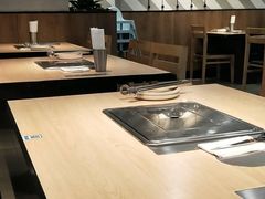 大堂-新石器烤肉(百联川沙店)