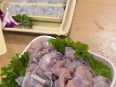 -蜀留香火锅(社会山店)