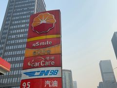 -中国石油徐东路加油站(武汉大道店)