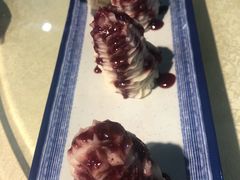 蓝莓山药-大草原清真饭庄(沙河店)