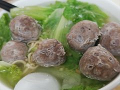 -非遗·爱西干面(小公园总店)