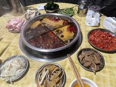 -渝味黄姐火锅(黄泥村店)