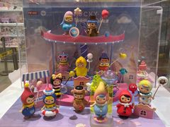 -泡泡玛特POPMART(龙湖杭州滨江天街店)