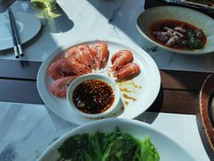 -不仔客海鲜·烧烤·270度海景餐厅(大东海店)