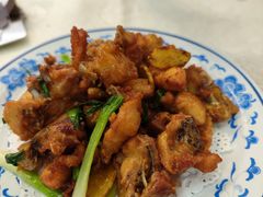 蚝油干迫鸡-腰记饭店(龙源路店)