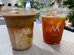 黑糖奶咖-M Stand(宁波万象城店)