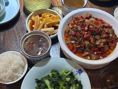 -白鹿原·西安菜·名小吃(王府井店)