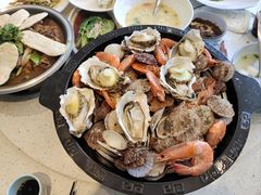 -巧克力渔家.小船海鲜胶东菜(万平口店)