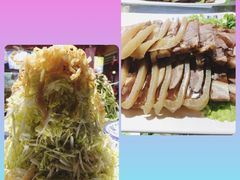 -闯关东东北农家菜(崂山石老人店)