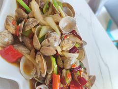 -覃记海鲜美食餐厅