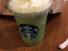 抹茶星冰乐-星巴克(福州万象九宜城分店)