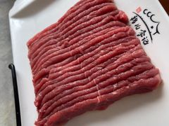 -清真·鸦儿李记·涮肉(花市店)
