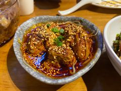 冒猪脑-付小姐在成都(吾悦广场店)