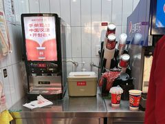 -塔斯汀中国汉堡(东平店)