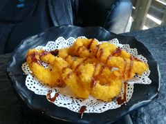 吉列鱿鱼圈-炭虎烤肉(桂林路店)