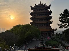 -黄鹤楼公园(黄鹤楼)