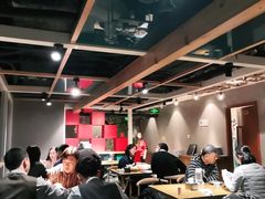 大堂-山丹丹西北菜(金贸大厦店)