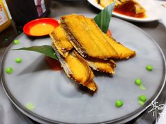 干煎带鱼-上海1号私藏菜(静安店)