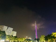 -珠江夜游广州塔·中大码头