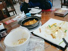 -长平肥姐白粥·海鲜打冷