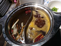 -东道煮牛肉火锅(东盛大街店)