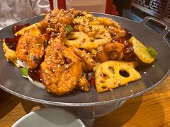 -锦尚阁烤鱼•天津菜(宣武门胡同店)