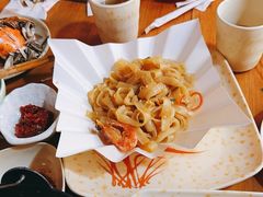-蚝老板海鲜烧烤大排档(码头店)