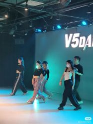 -北京V5舞蹈工作室
