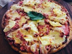 -Bamboo Bar & Grill Restaurant