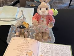 -王府半岛酒店·大堂茶座