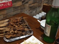 -威海小海鲜大排档胖哥烧烤(双井店)