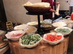 -万达文华酒店·美食汇自助餐厅