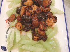 炒双菇-百珍风味楼(瑞丽路店)