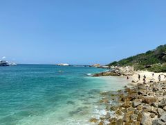 -三亚蜈支洲岛旅游区