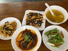 -少林寺欢喜地素斋馆