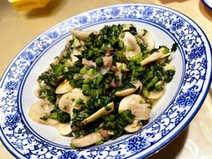 雪菜冬笋蘑菇-兰边碗(鼓楼店)