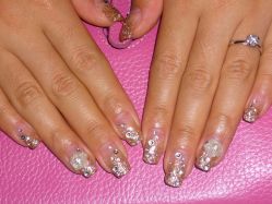 P1030267-A-Best nail UP时尚美甲沙龙