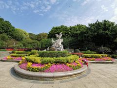-金鸡山公园