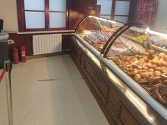面包甜点陈列柜-老鼎丰(靖宇街总店)