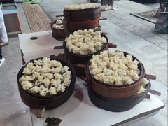 -宝华园百年老字号烧麦