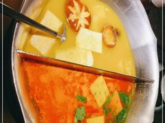 -湊湊火锅·茶憩(和平大悦城店)