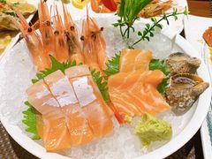 -贵木日本料理·铁板烧(新地假日广场店)