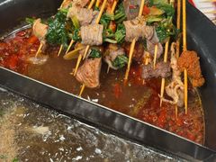 -言玖鲜火锅串串披萨自助(益田假日店)