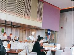 -嘉定凯悦·咖啡厅