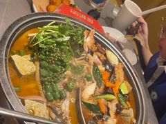-探炉·香辣豆花烤鱼(笋岗宝能环球汇店)