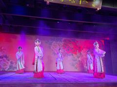 -盖碗儿梨园·变脸吐火·川剧(天府广场店)