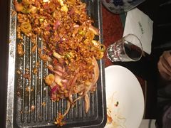 -绿茶餐厅(华联万柳店)